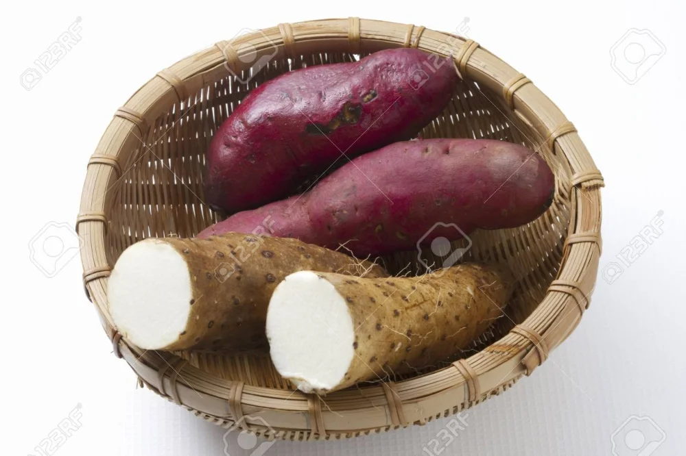 Diferencia entre el ñame y la batata