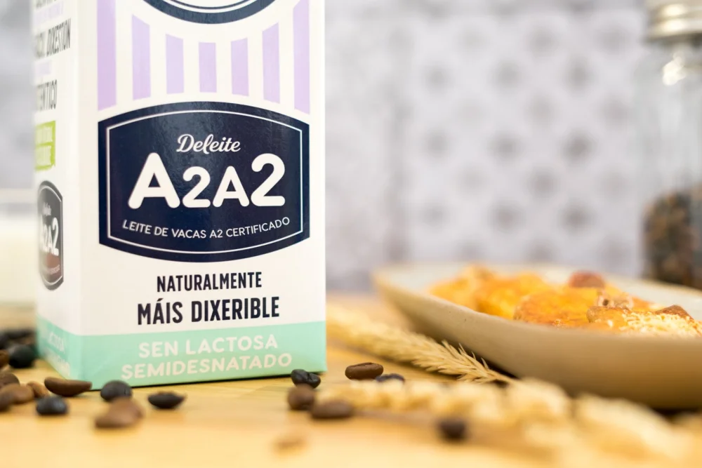 Diferencia entre la leche A1 y la A2