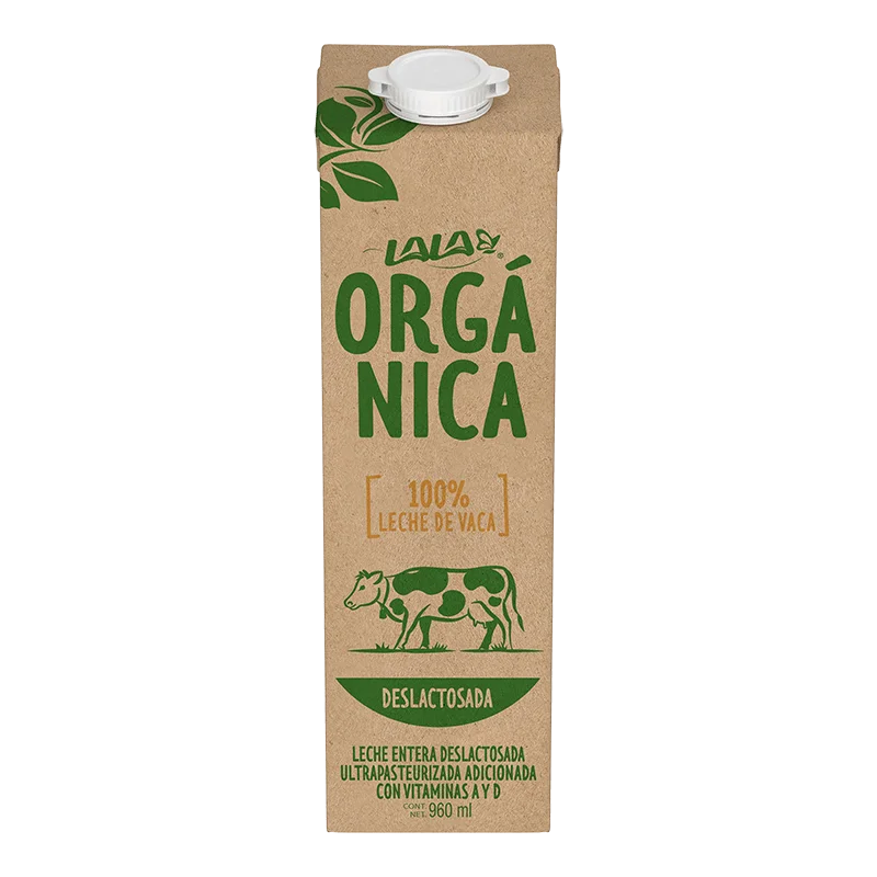 Diferencia entre la leche orgánica y la leche sin hormonas