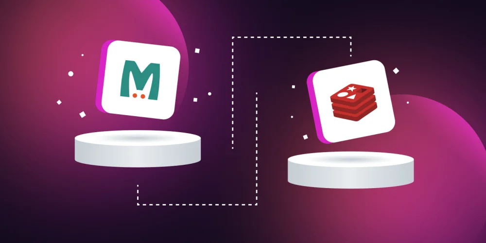 Diferencia entre Redis y Memcached