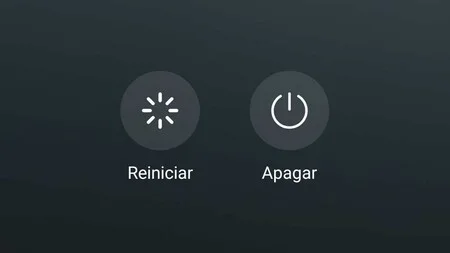 Diferencia entre reiniciar y apagar
