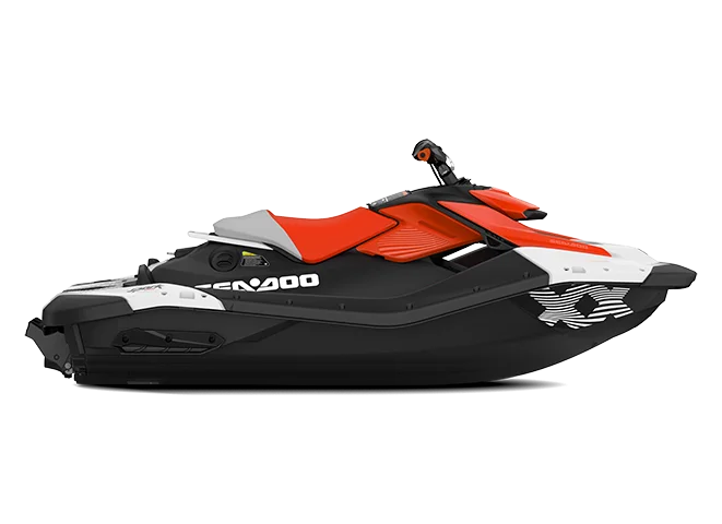 Diferencia entre una moto acuática y una Sea-Doo