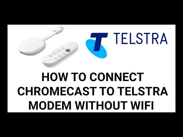 ¿Google Chromecast no funciona con la banda ancha NBN de Telstra? ¿Cómo solucionarlo?