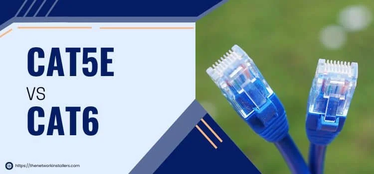 Diferencia entre CAT 5E y CAT 6