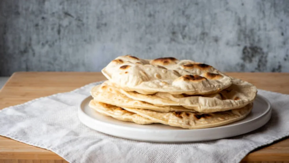 Diferencia entre el pan naan y el pan pita