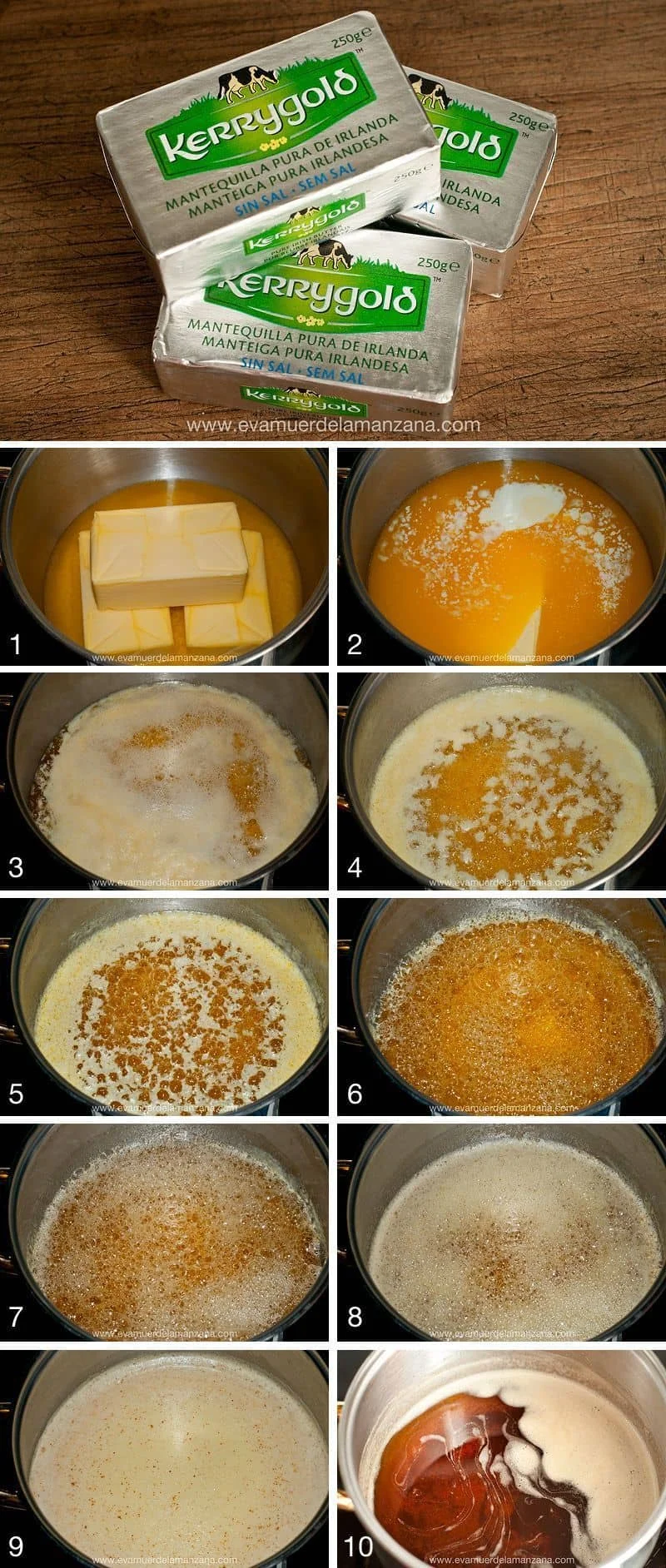 Diferencia entre ghee y sebo