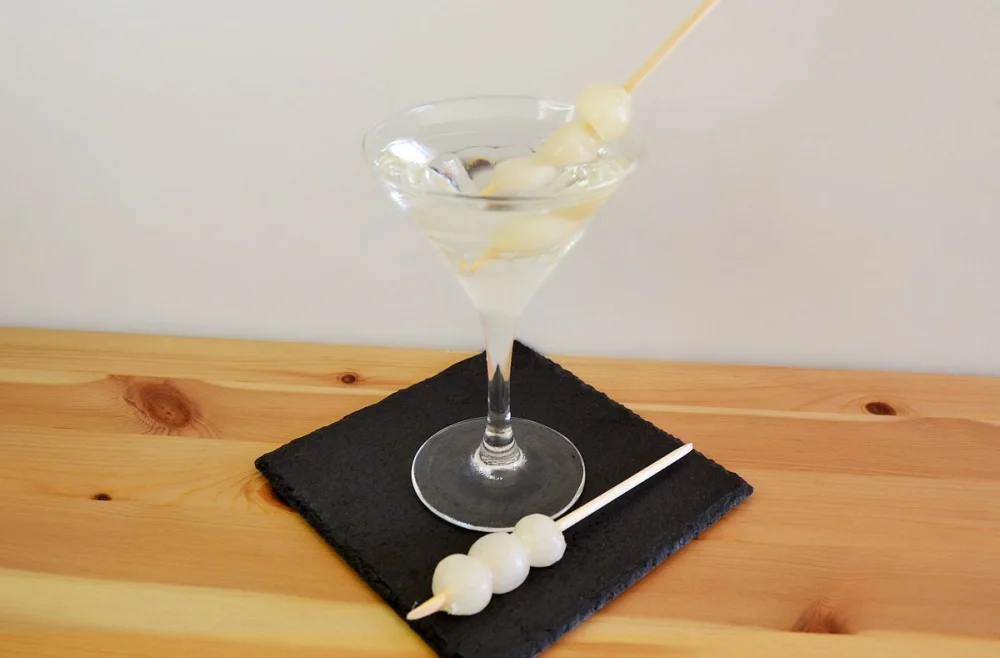 Diferencia entre Gibson y Martini