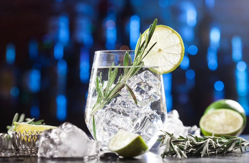 Diferencia entre ginebra y vodka