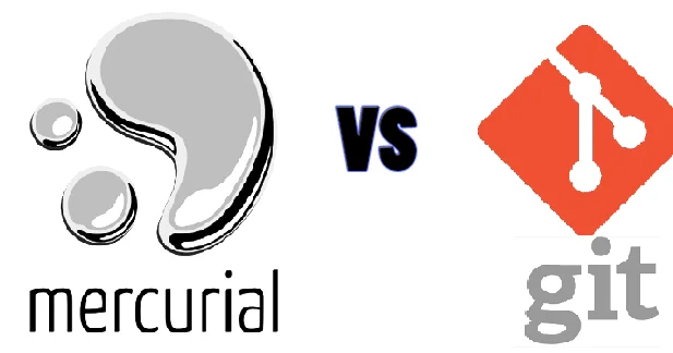 Diferencia entre GIT y Mercurial