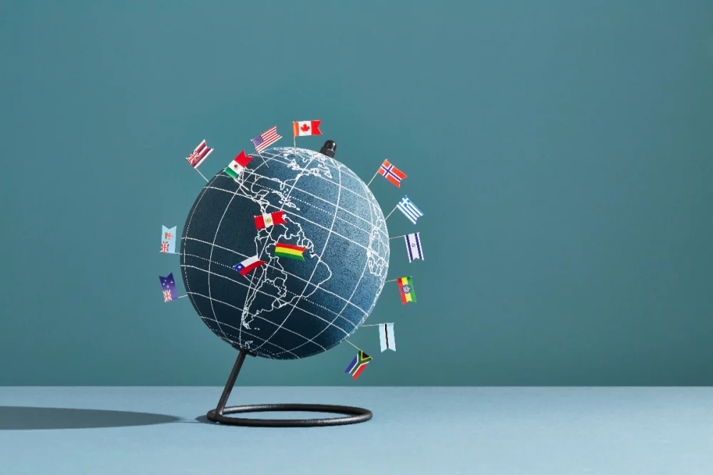 Diferencia entre internacional y multinacional