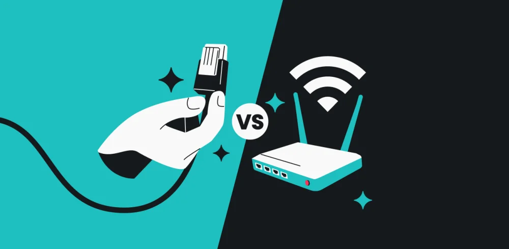 Diferencia entre Internet y Ethernet