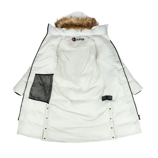 Diferencia entre una parka y una chaqueta acolchada
