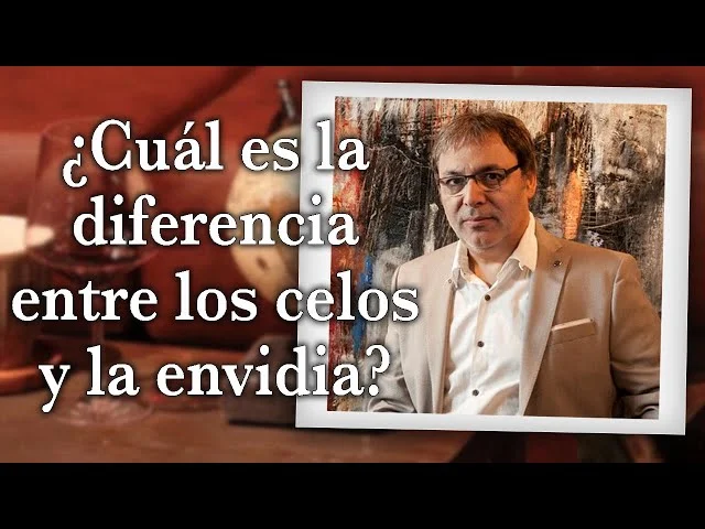 Diferencia entre celos y envidia