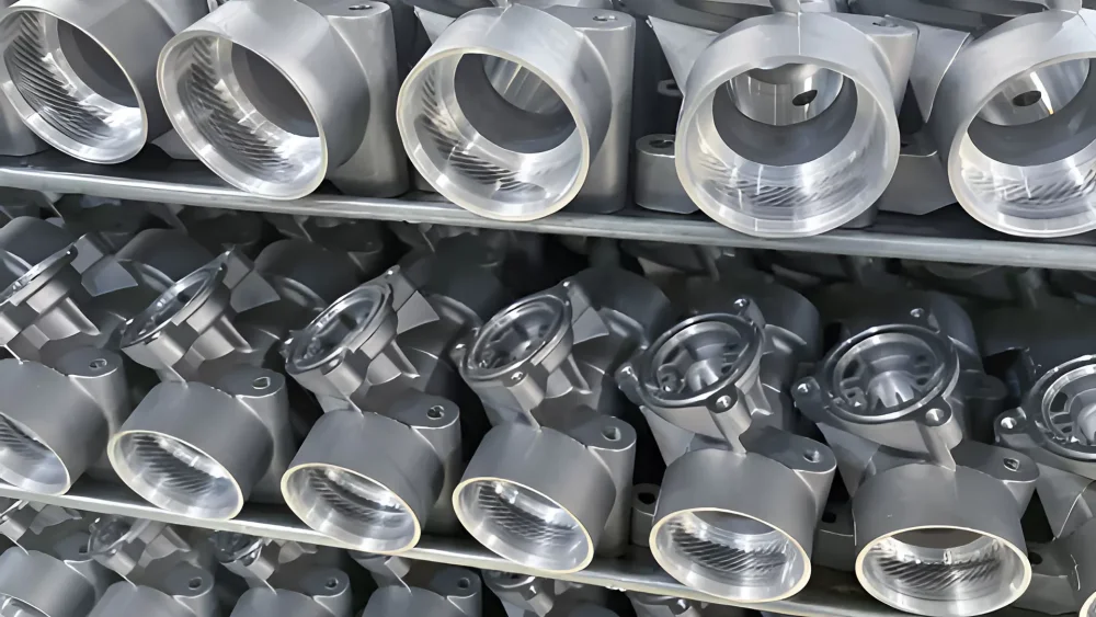 Diferencia entre el aluminio fundido y el aluminio extruido