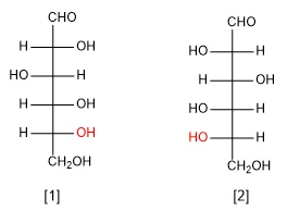 Diferencia entre glucosa D y L