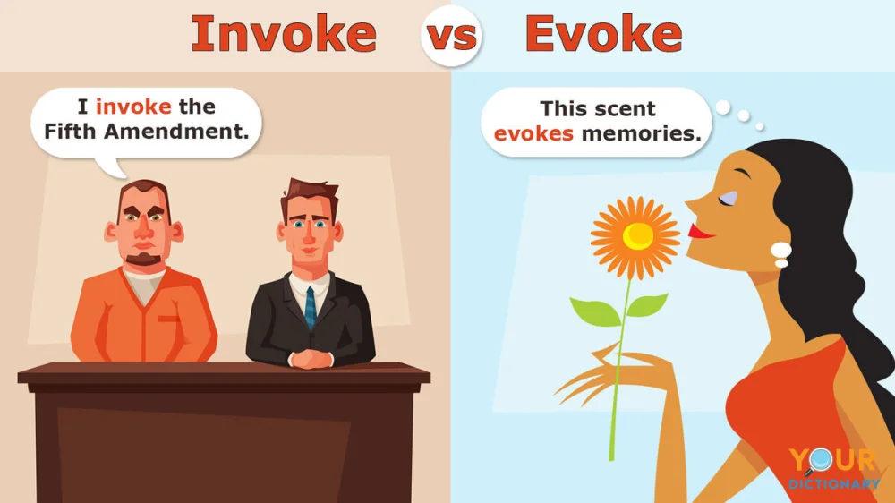 Diferencia entre Invoke y Evoke