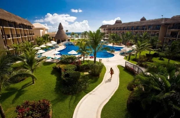 Diferencia entre resort y hotel