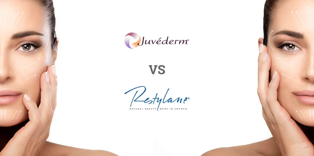 Diferencia entre Restylane y Juvederm
