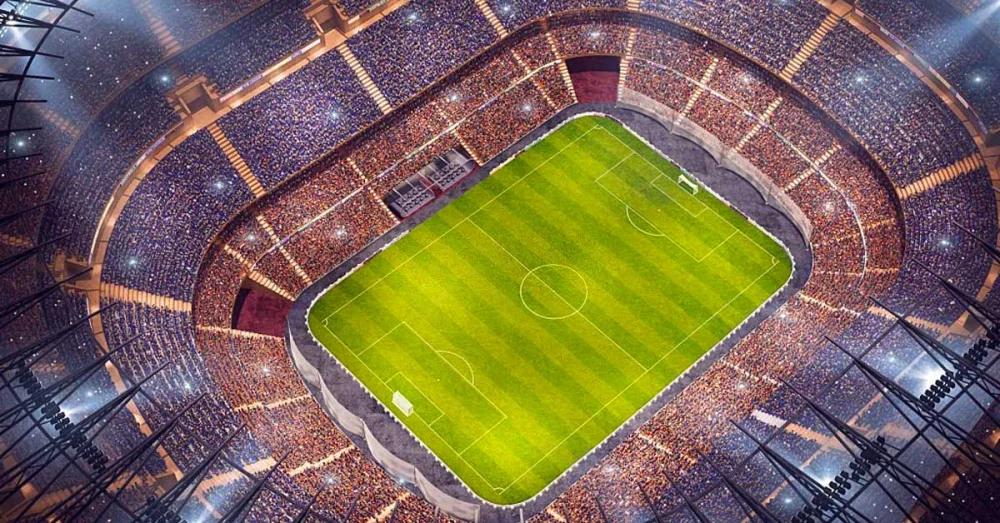 Diferencia entre arena y estadio