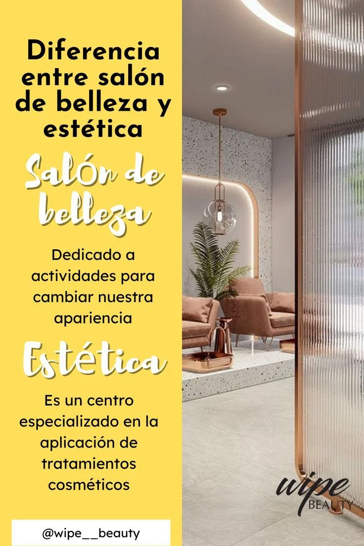 Diferencia entre estética y estética