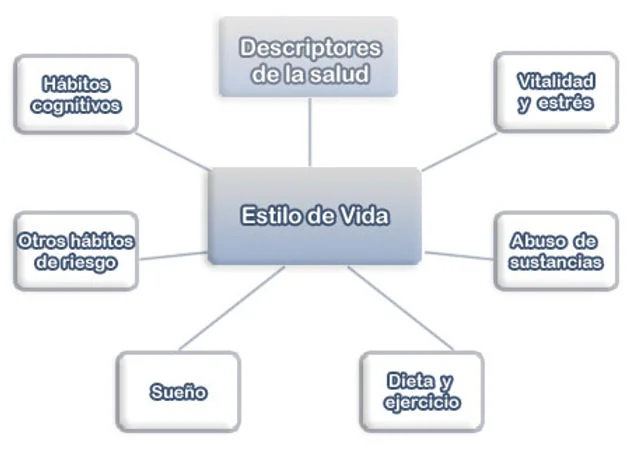 Diferencia entre estilo de vida y nivel de vida