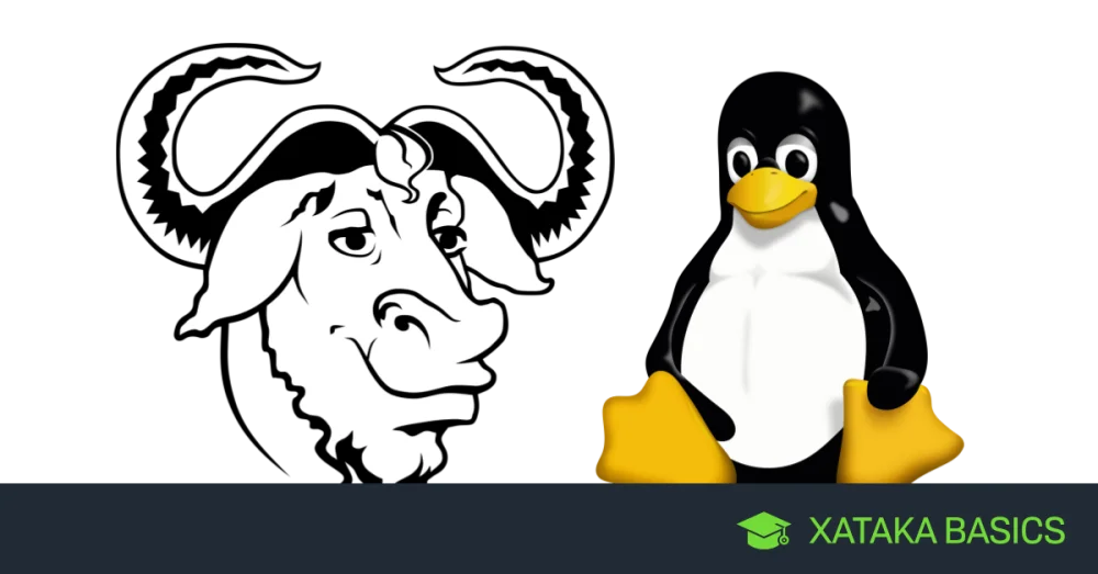 Diferencia entre GNU y Linux