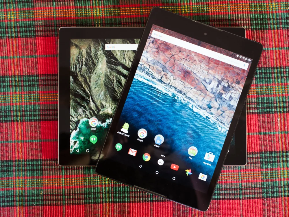 Diferencia entre Google Pixel C y Nexus 9