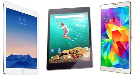 Diferencia entre Google Pixel C y Samsung Galaxy Tab S2