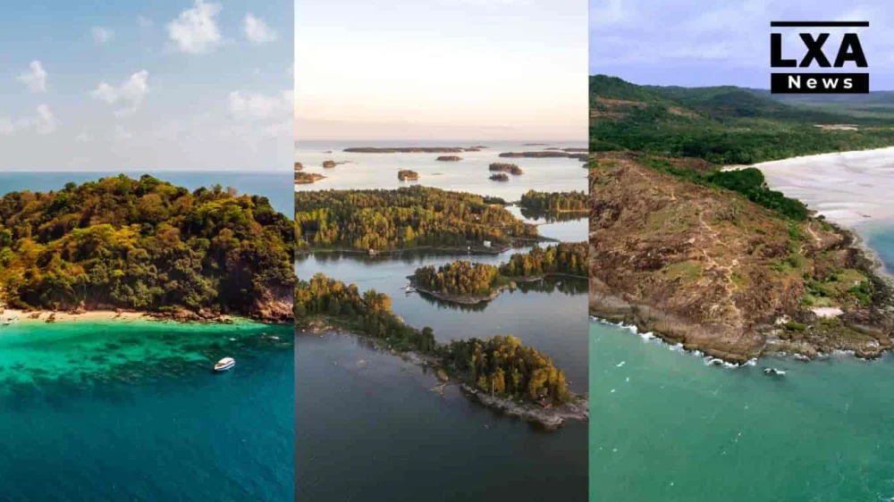Diferencia entre isla e isla