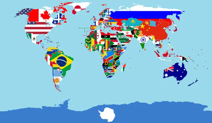 Diferencia entre nación y país