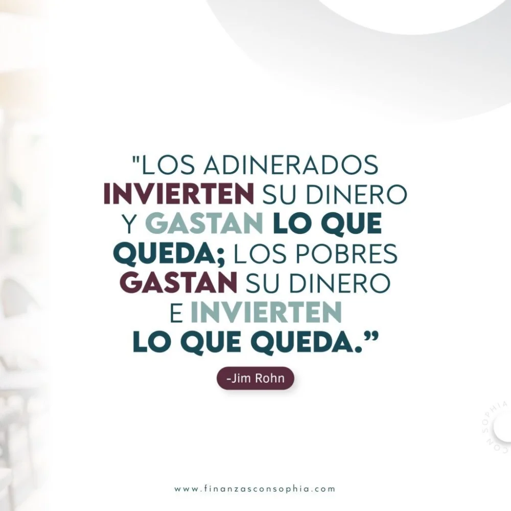 Diferencia entre rico y adinerado