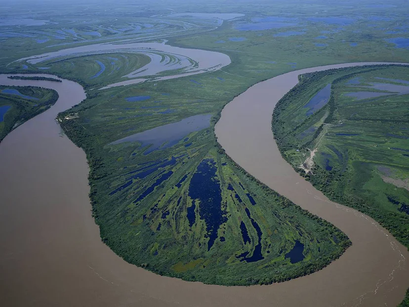 Diferencia entre río y arroyo
