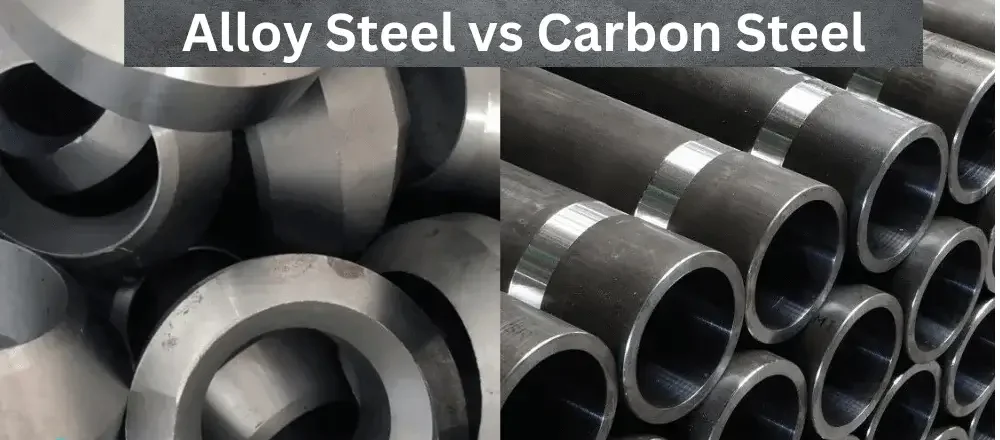 Diferencia entre acero aleado y acero al carbono Ciencia