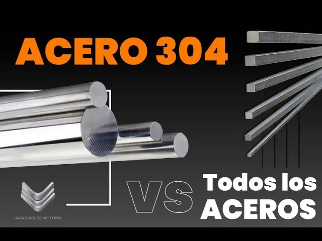 Diferencia entre acero y acero inoxidable Ciencia