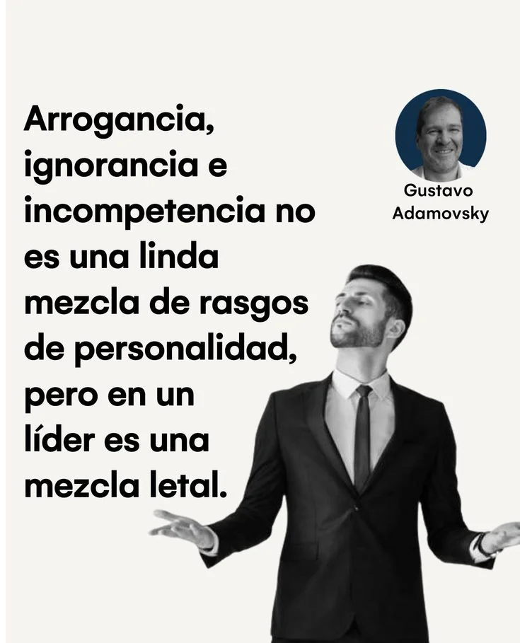 Diferencia entre arrogancia e ignorancia