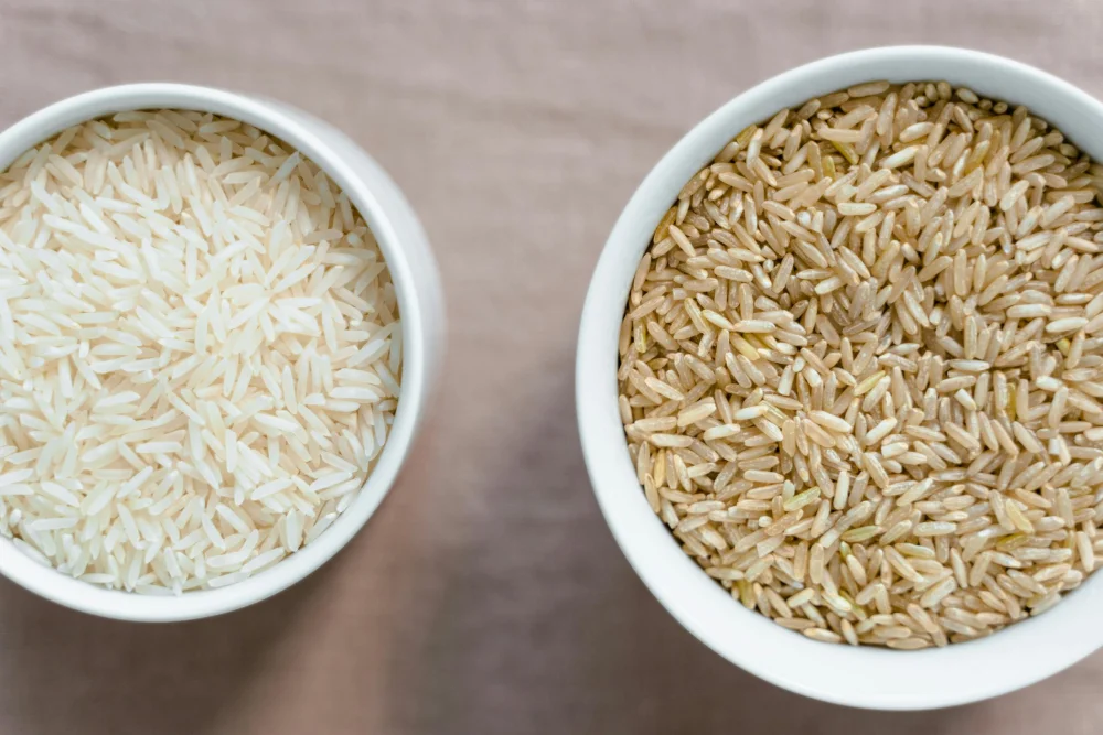 Diferencia entre el arroz jazmín y el arroz basmati