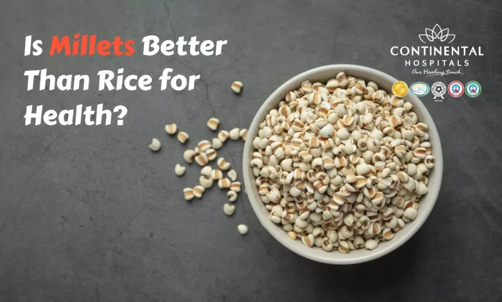 Diferencia entre el arroz y el mijo