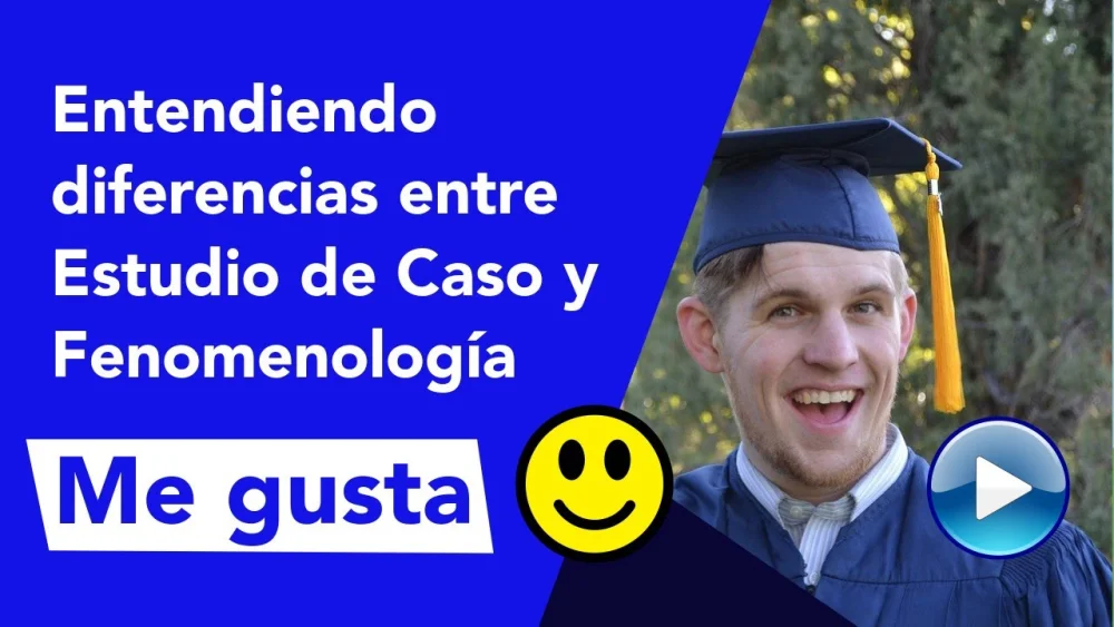Diferencia entre estudio de caso y fenomenología
