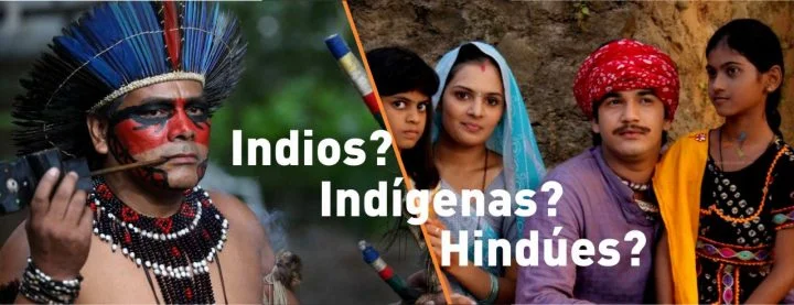 Diferencia entre nativos e indígenas