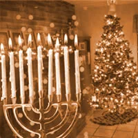 Diferencia entre Navidad y Hanukkah