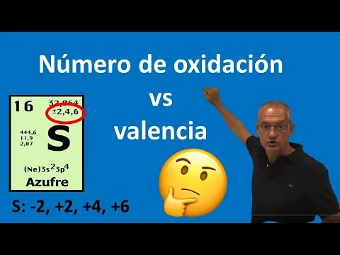 Diferencia entre valencia y valencia