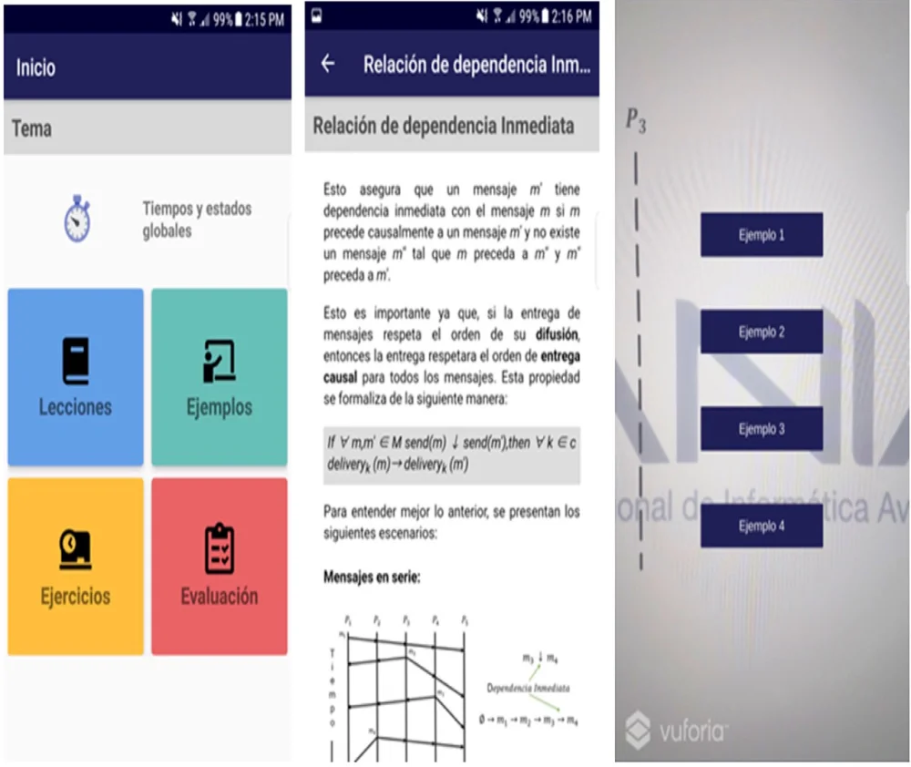 ¿Qué es la conciencia del contexto en la informática móvil?