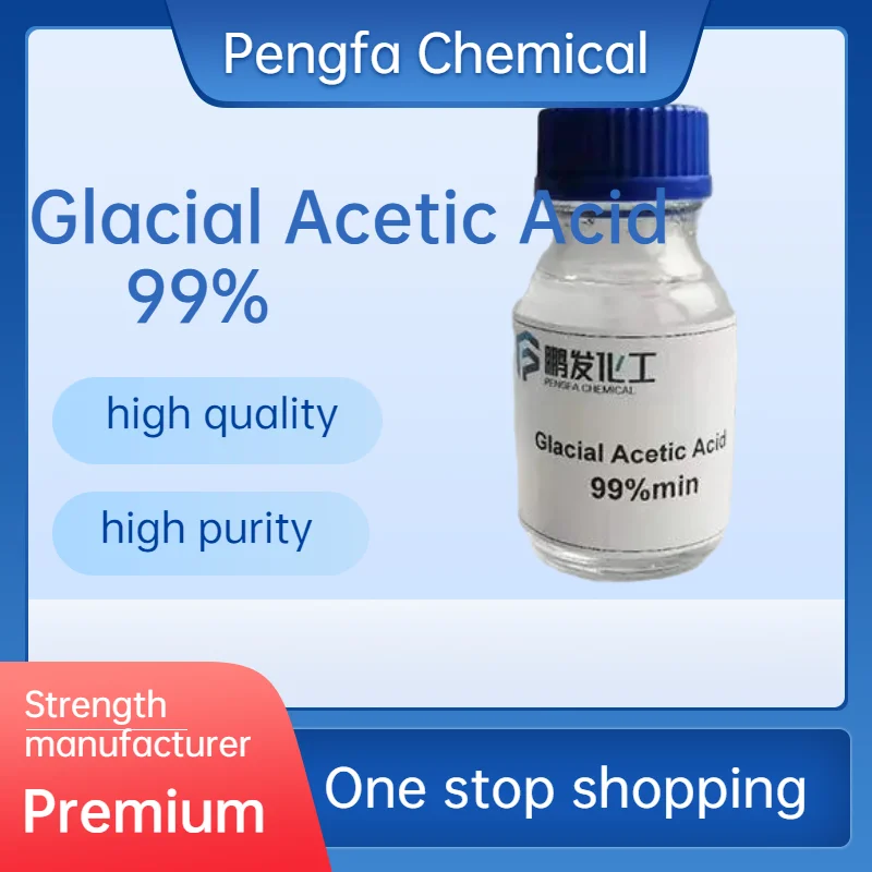 Diferencia entre ácido acético y ácido acético glacial Ciencia