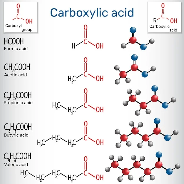 Diferencia entre ácido fórmico y ácido acético Ciencia