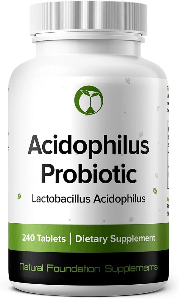 Diferencia entre acidophilus y probiótico Ciencia