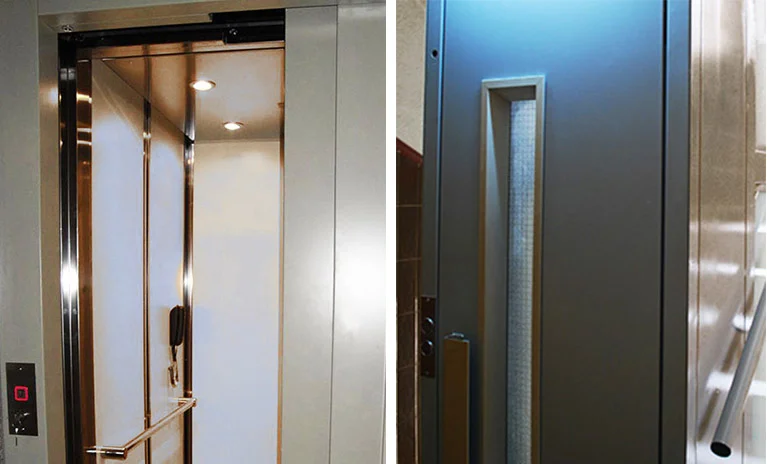 Diferencia entre ascensor y elevador