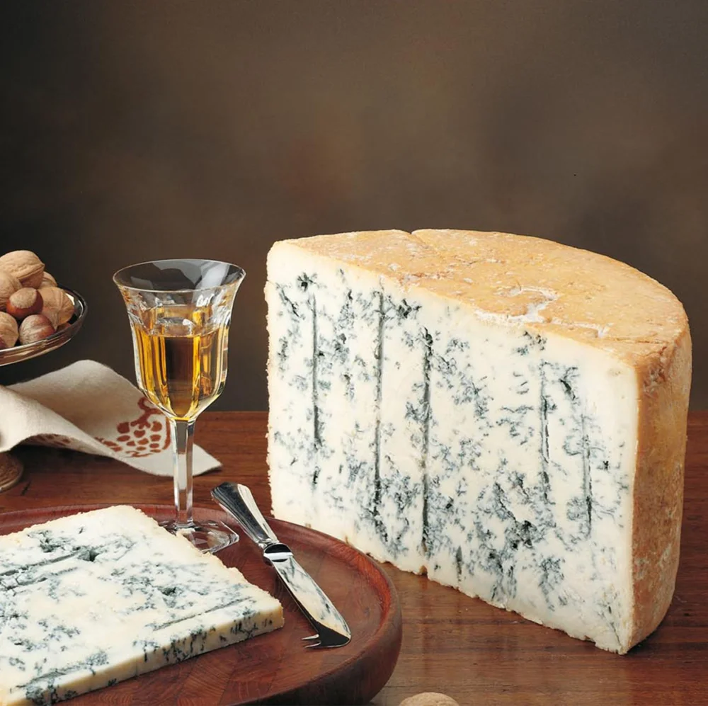 Diferencia entre el queso azul y el gorgonzola