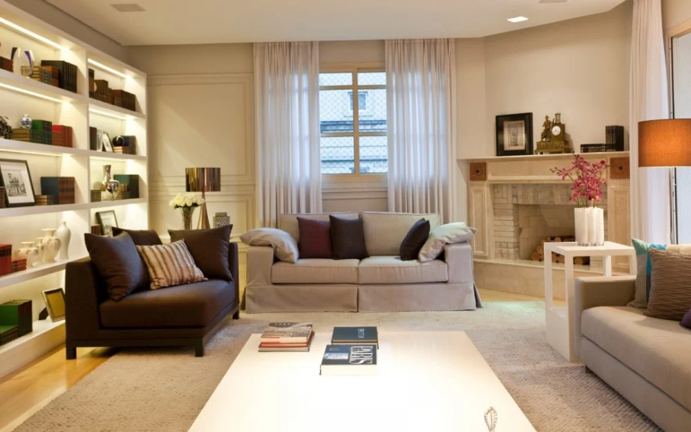 Diferencia entre sala de estar y sala familiar