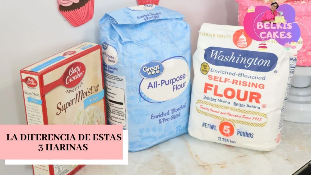 ¿Qué es la harina para todo uso?