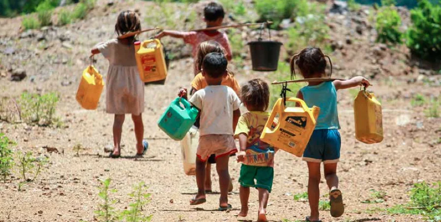 ¿Qué es la pobreza infantil?